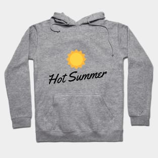 Hot Summer Hoodie